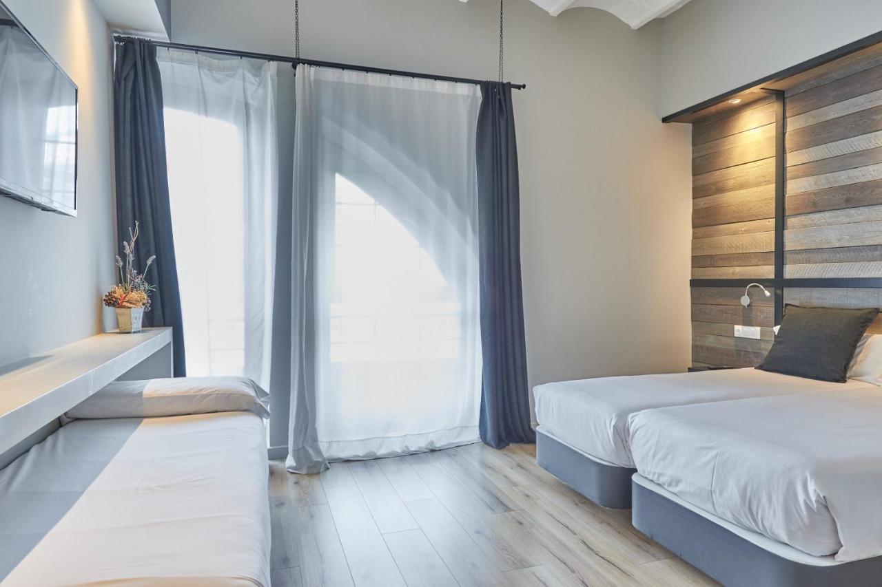 Hotel Parada Пучсарда Екстер'єр фото