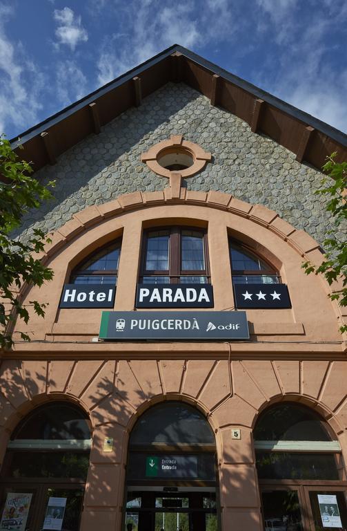 Hotel Parada Пучсарда Екстер'єр фото