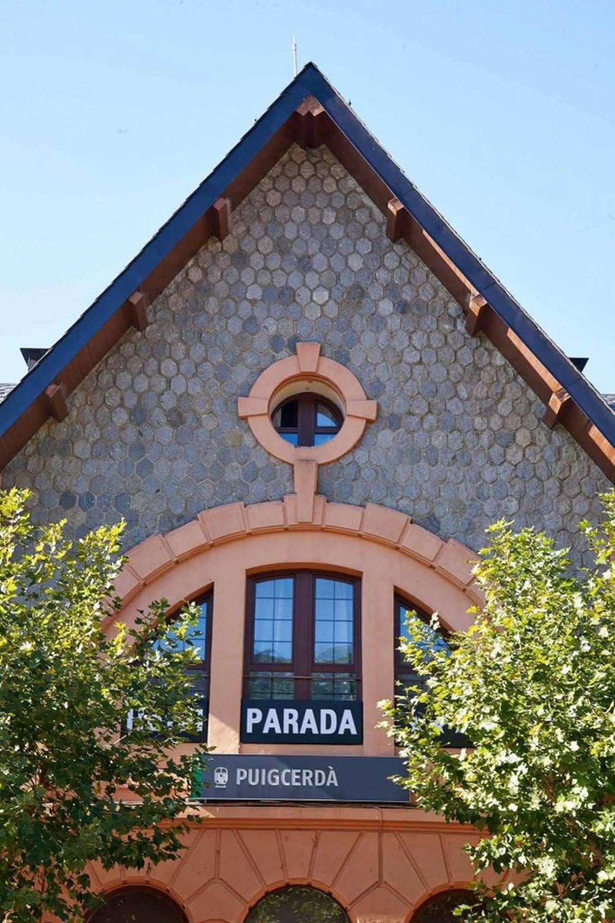 Hotel Parada Пучсарда Екстер'єр фото