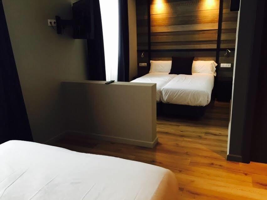 Hotel Parada Пучсарда Екстер'єр фото